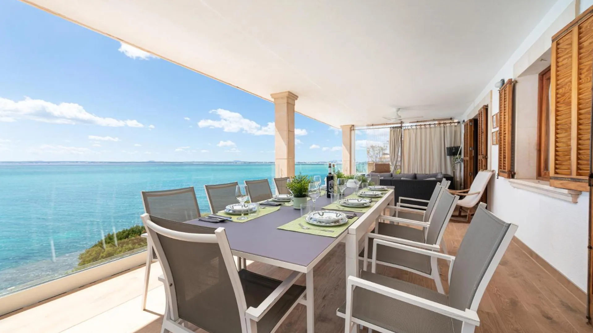 Villa Torrens - Alcudia  Alcúdia