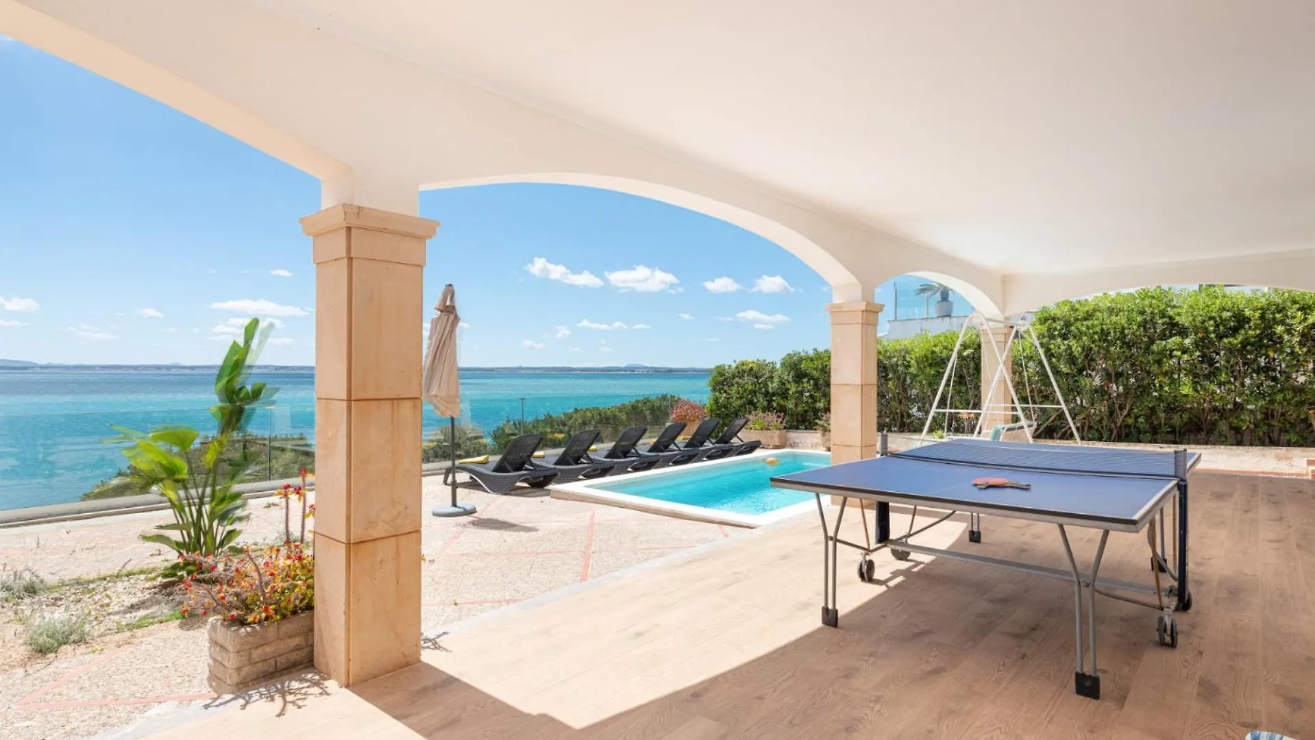 Villa Torrens - Alcudia Španělsko