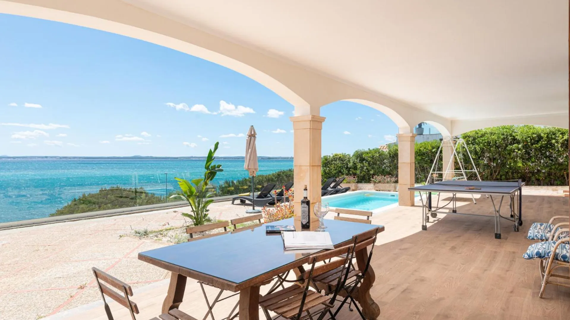 Villa Torrens - Alcudia 0*, Alcúdia