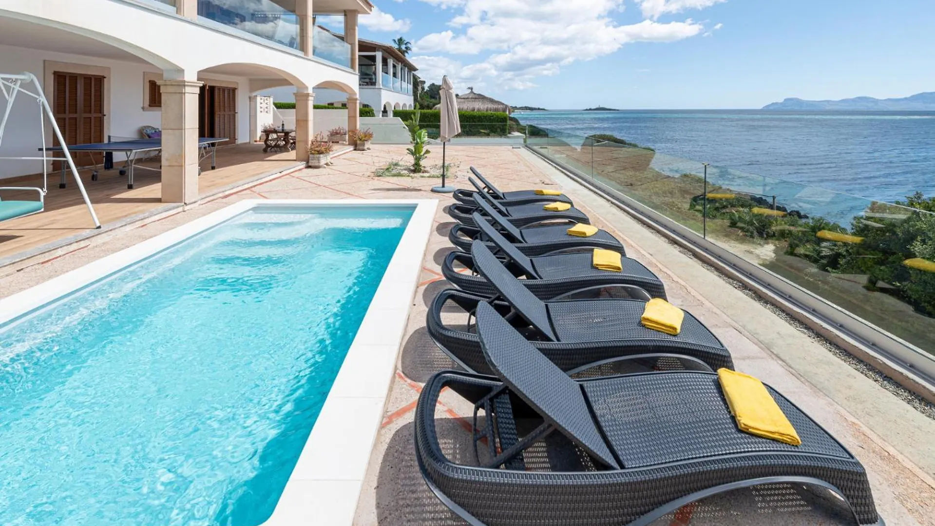 Villa Torrens - Alcudia
