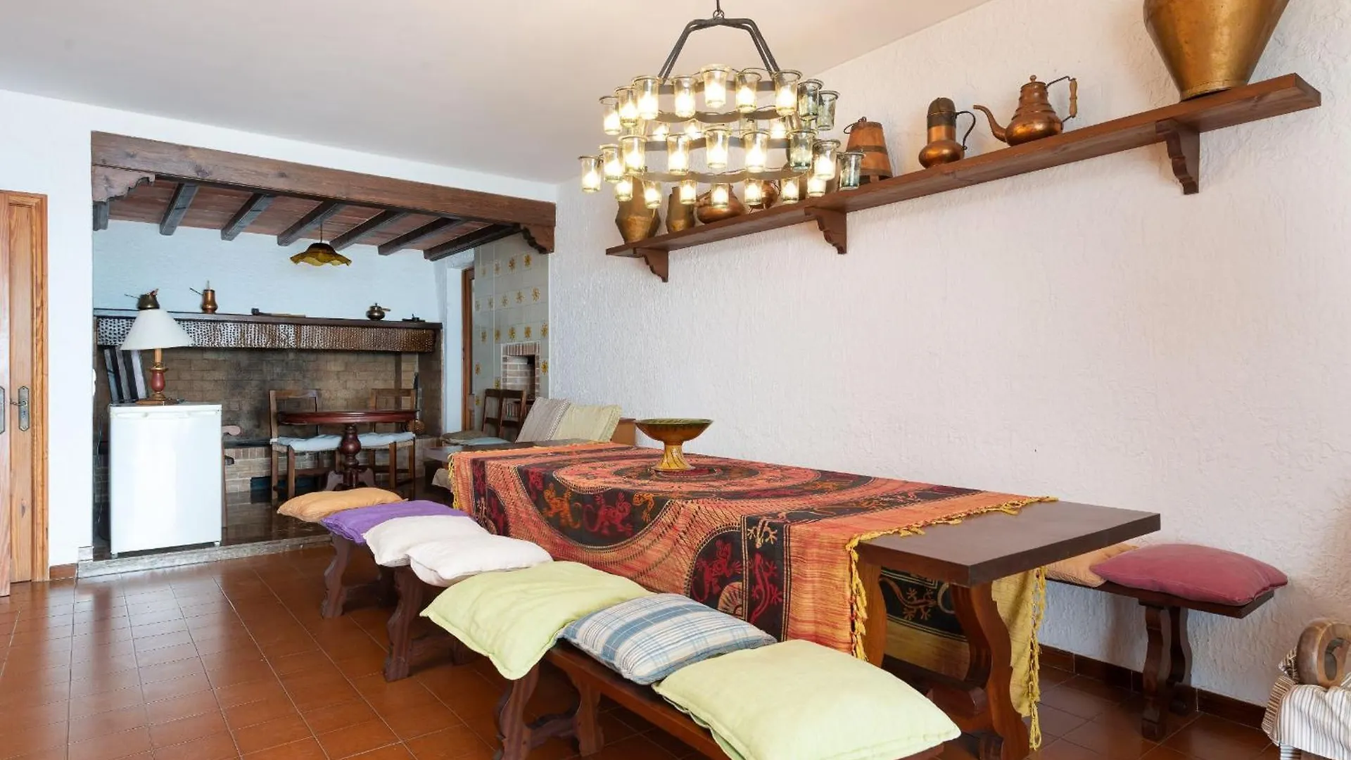 Villa Torrens - Alcudia Španělsko