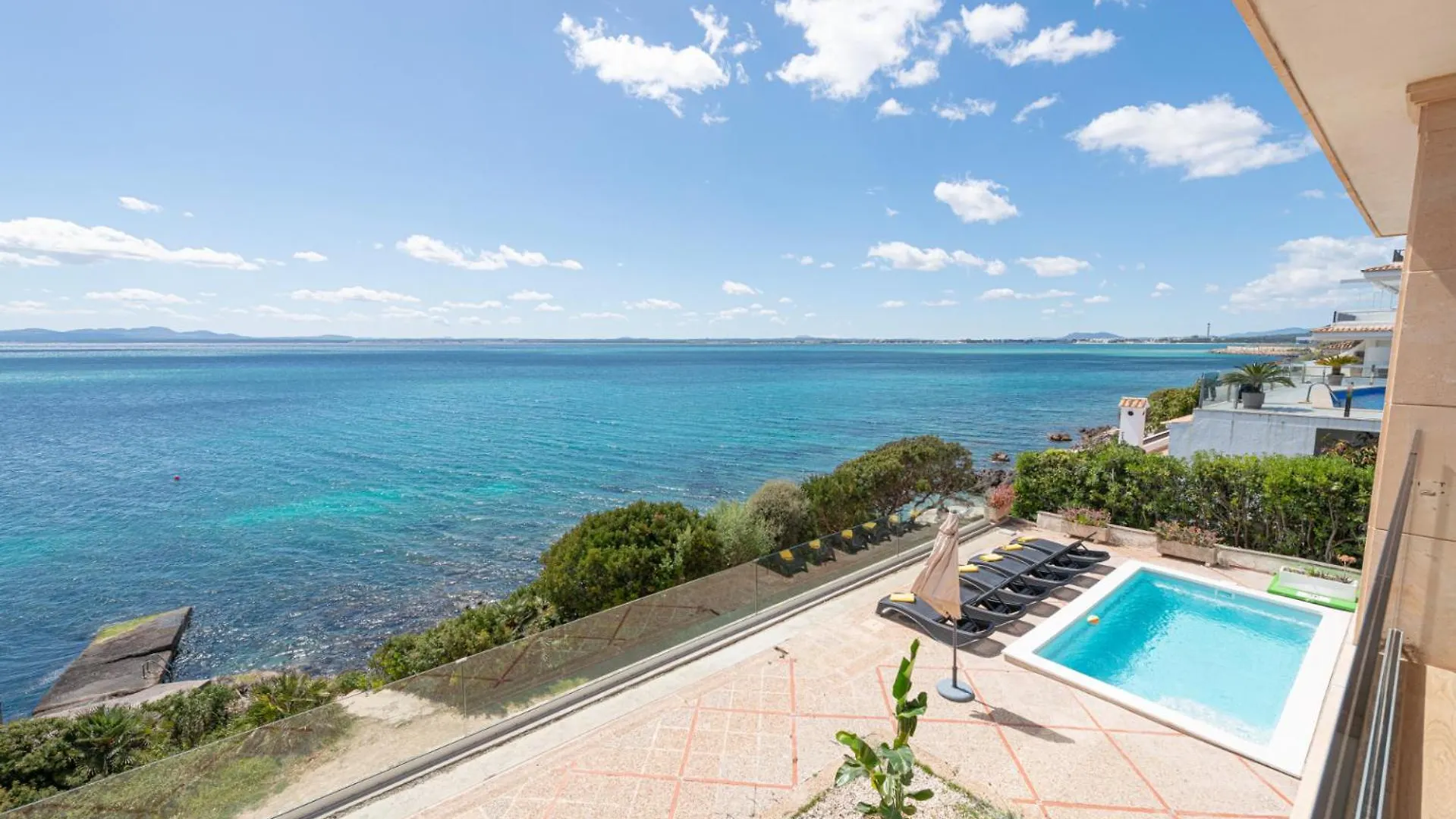 Villa Torrens - Alcudia 0*, Alcúdia Španělsko