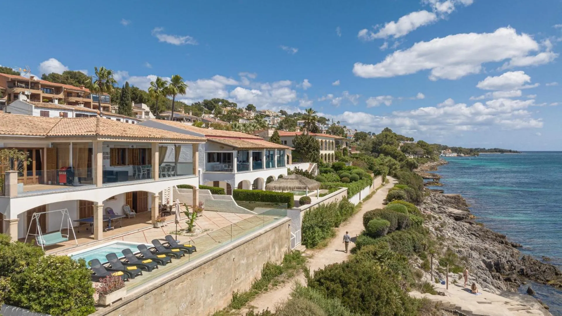 Villa Torrens - Alcudia Španělsko