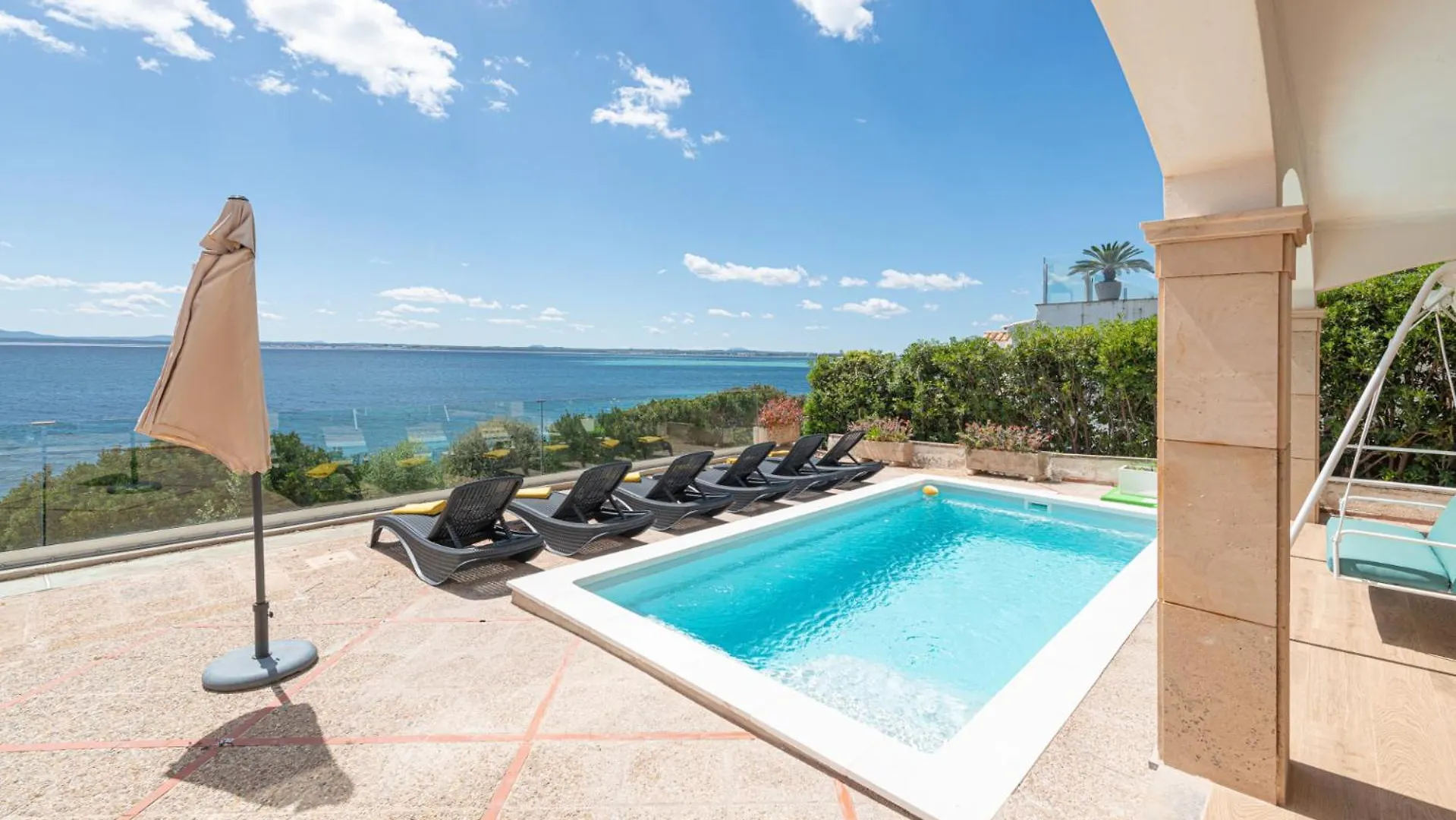 Villa Torrens - Alcudia Španělsko