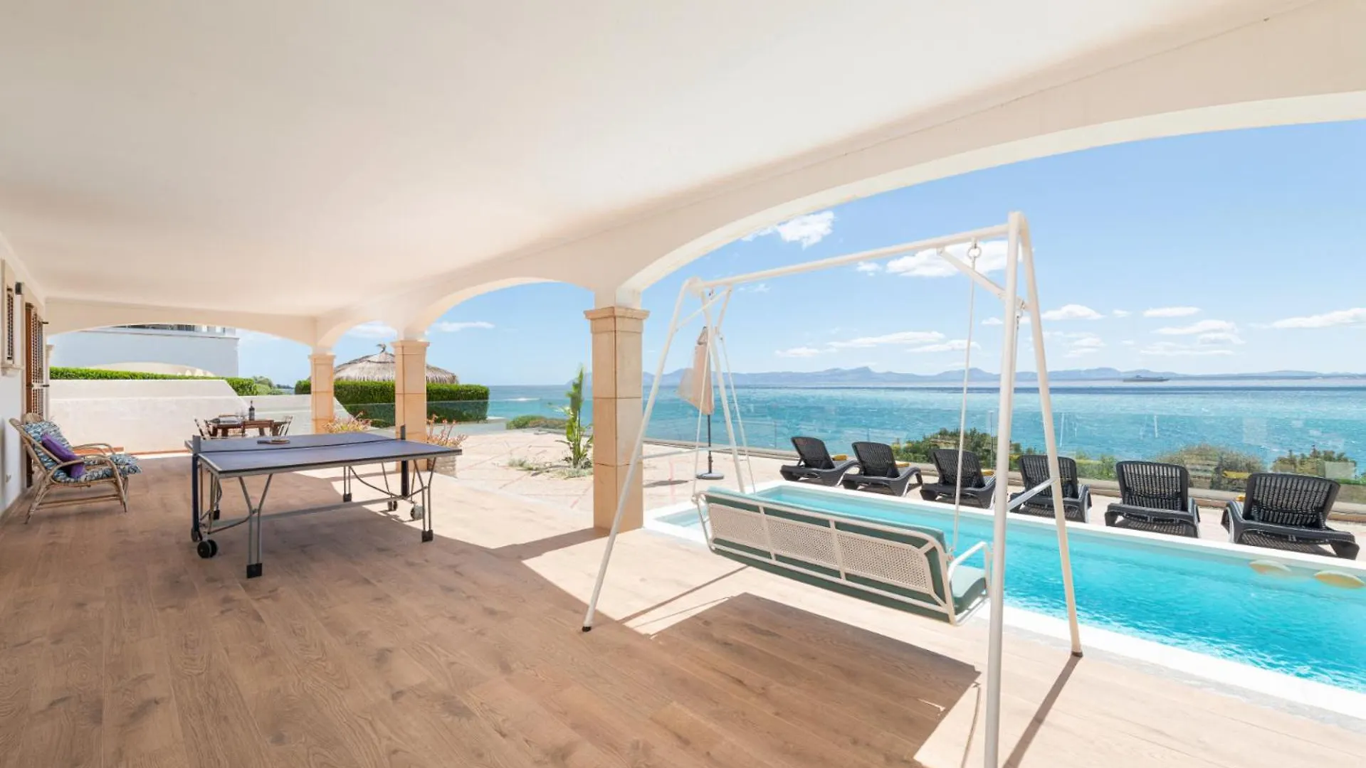 Villa Torrens - Alcudia