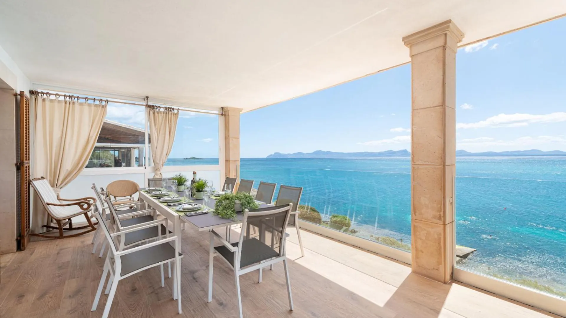 Villa Torrens - Alcudia Španělsko