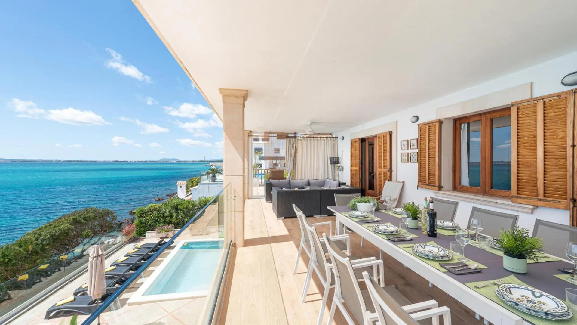 Villa Torrens - Alcudia  Alcúdia